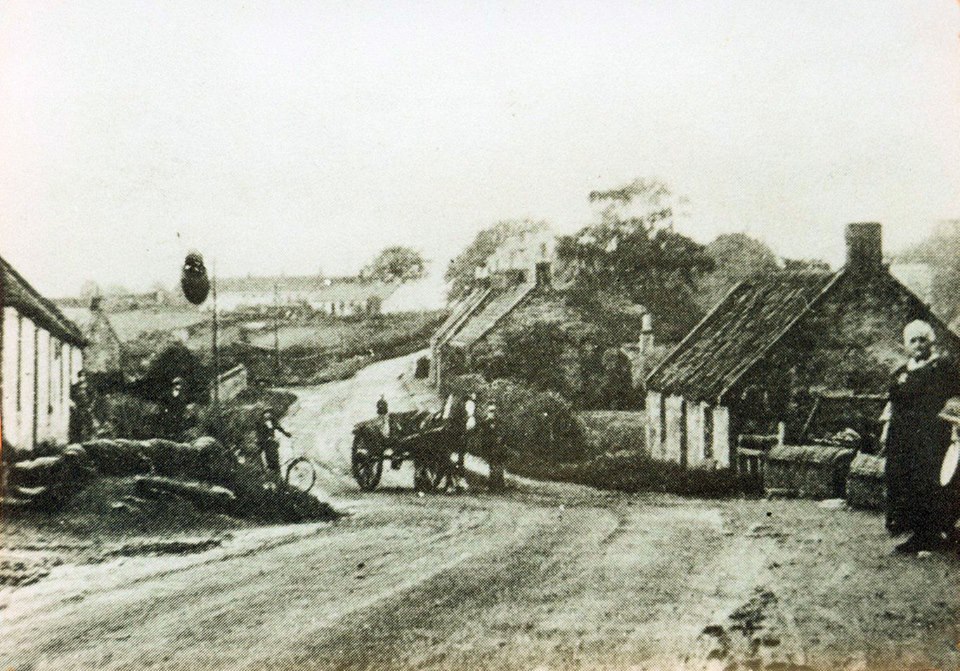 Old Saline & Steelend 22